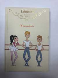 Baletnice. W cieniu brata - Elisabeth Barféty