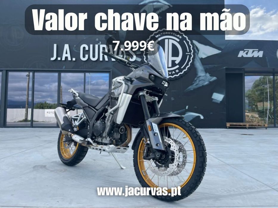 KOVE 800X PRO (CAMPANHA EM VIGOR)