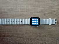 Smart watch 9 pasek biały