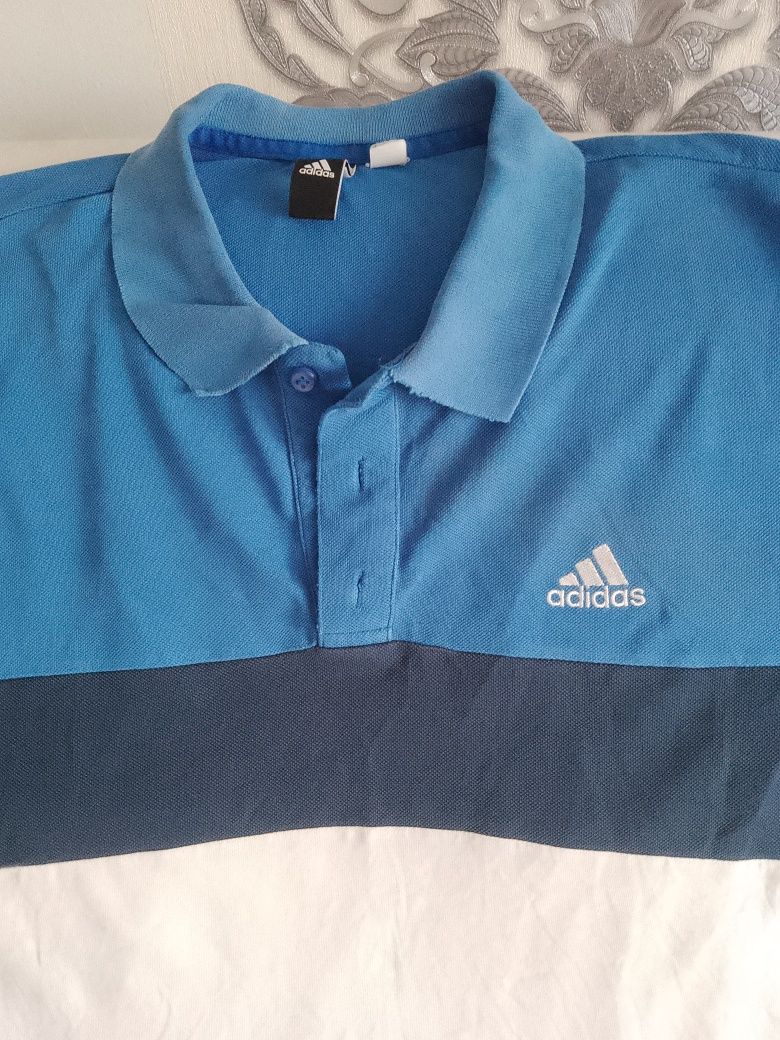 Bluzka męska sportowa Adidas L