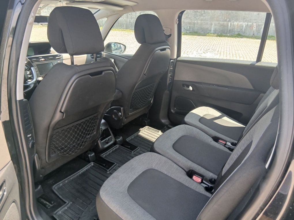Citroen c4 Grande Picasso