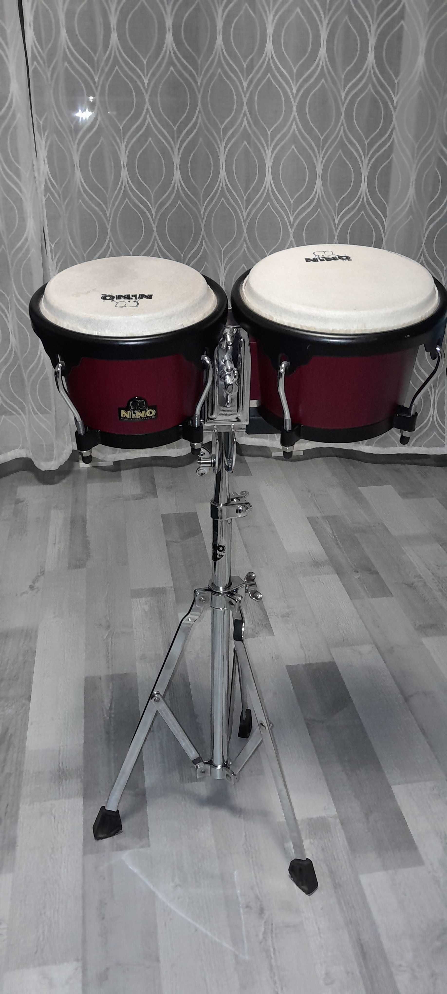 Bongosy Nino by Meinl nowe