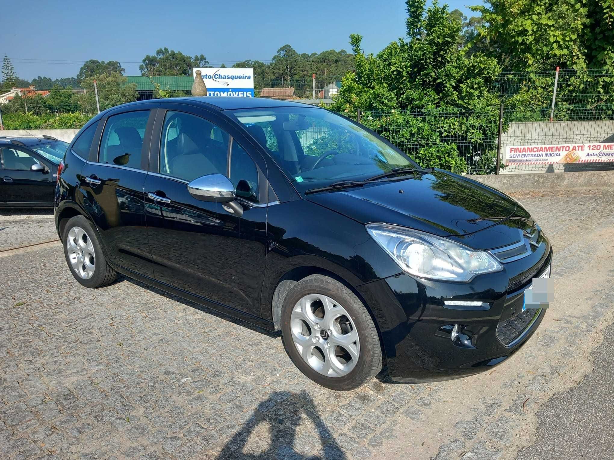Citroën C3 1.2 PureTech GPL 2014
