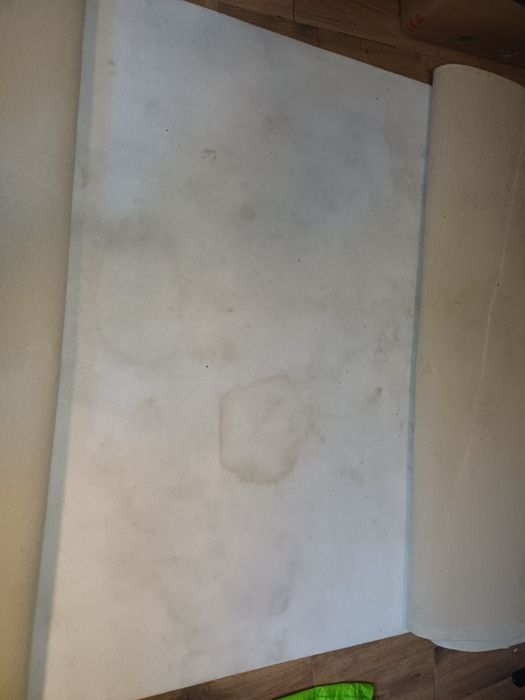 Na ślub bialy dywan 15m dl 1.5 szer