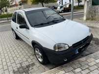 Opel corsa 1.5 D ( ler descricao) klm reais inspecao feita 2026.