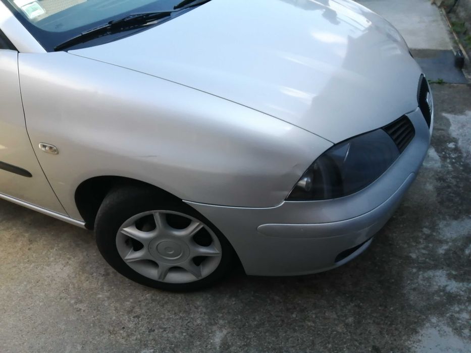 Seat ibiza 1.2 gasolina 6L