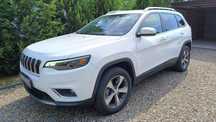 Jeep Cherokee Limited 2020r. 2.0 turbo benzyna, 272 KM, 4x4
2.0 turbo