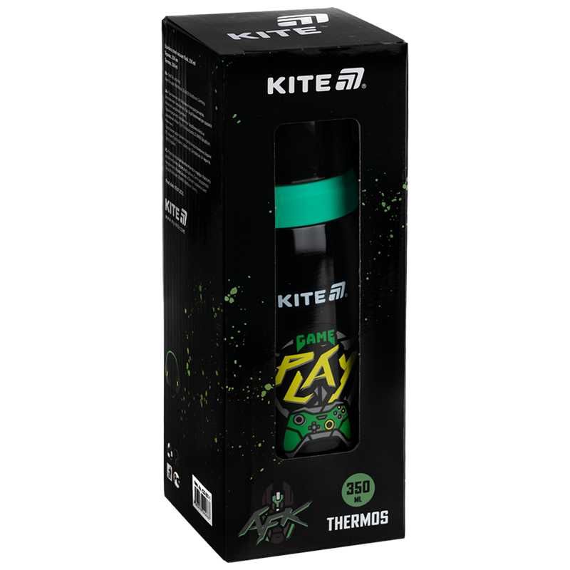 Термос Kite K25-301, 350 мл, 4 малюнки