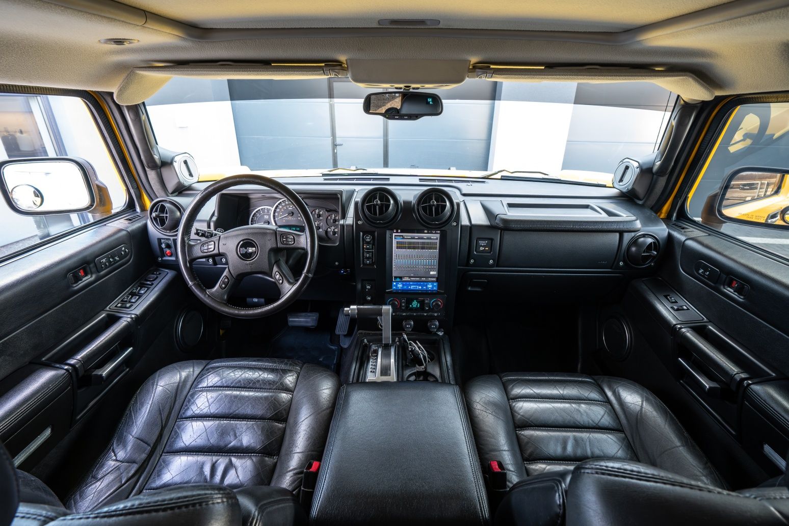 Hummer H2 , kat B , LPG