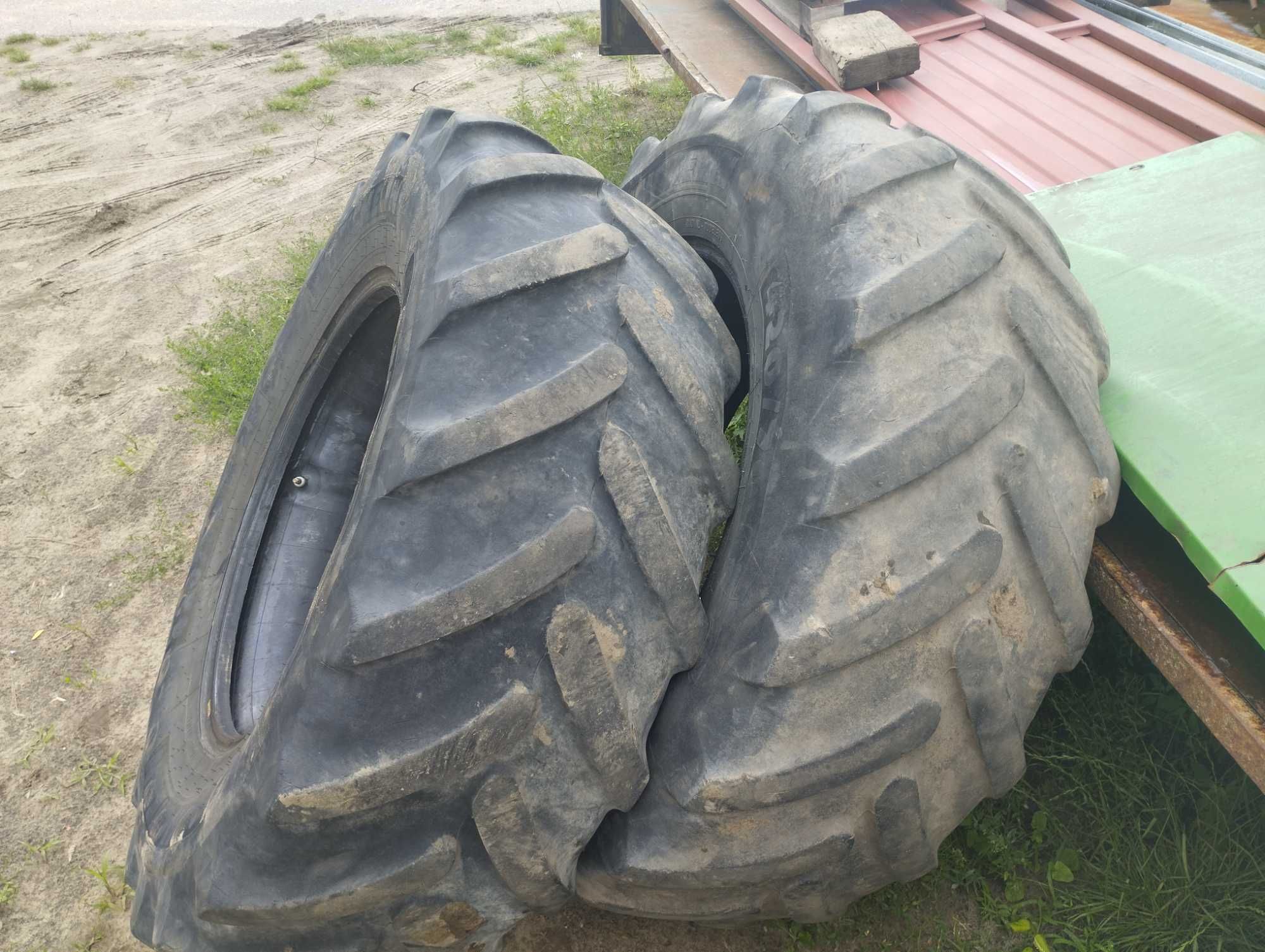 Opony MICHELIN 420/70r28