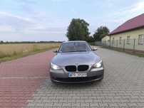 BMW E60 540i V8 LPG