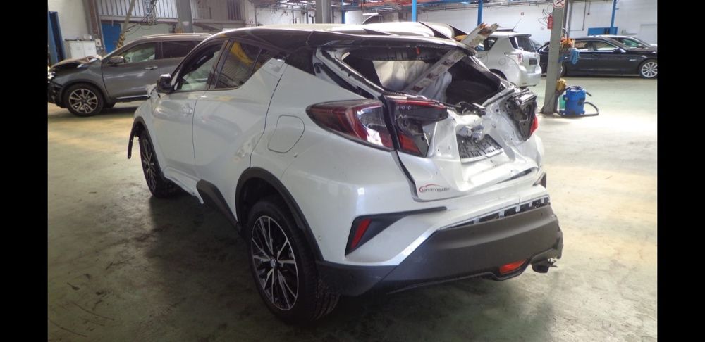 Разборка TOYOTA C-HR CHR наличие 99% детали НОВЫЕ И Б/У