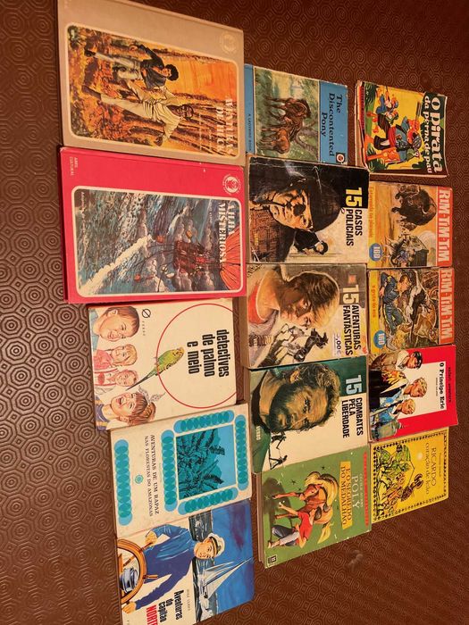 Grande lote literatura juvenil