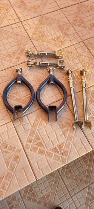 Braços traseiros Nissan s13