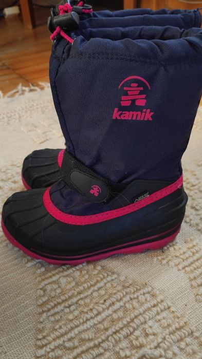 Kamik Сапоги, чоботи розмір 28, 29
