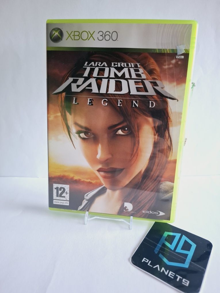 Tomb Raider legend stan BDB