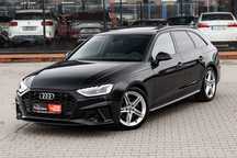 Audi A4 Unikatowe Mega S Line 35TDI Virtual Kamera Panorama Masaże LED Matrix