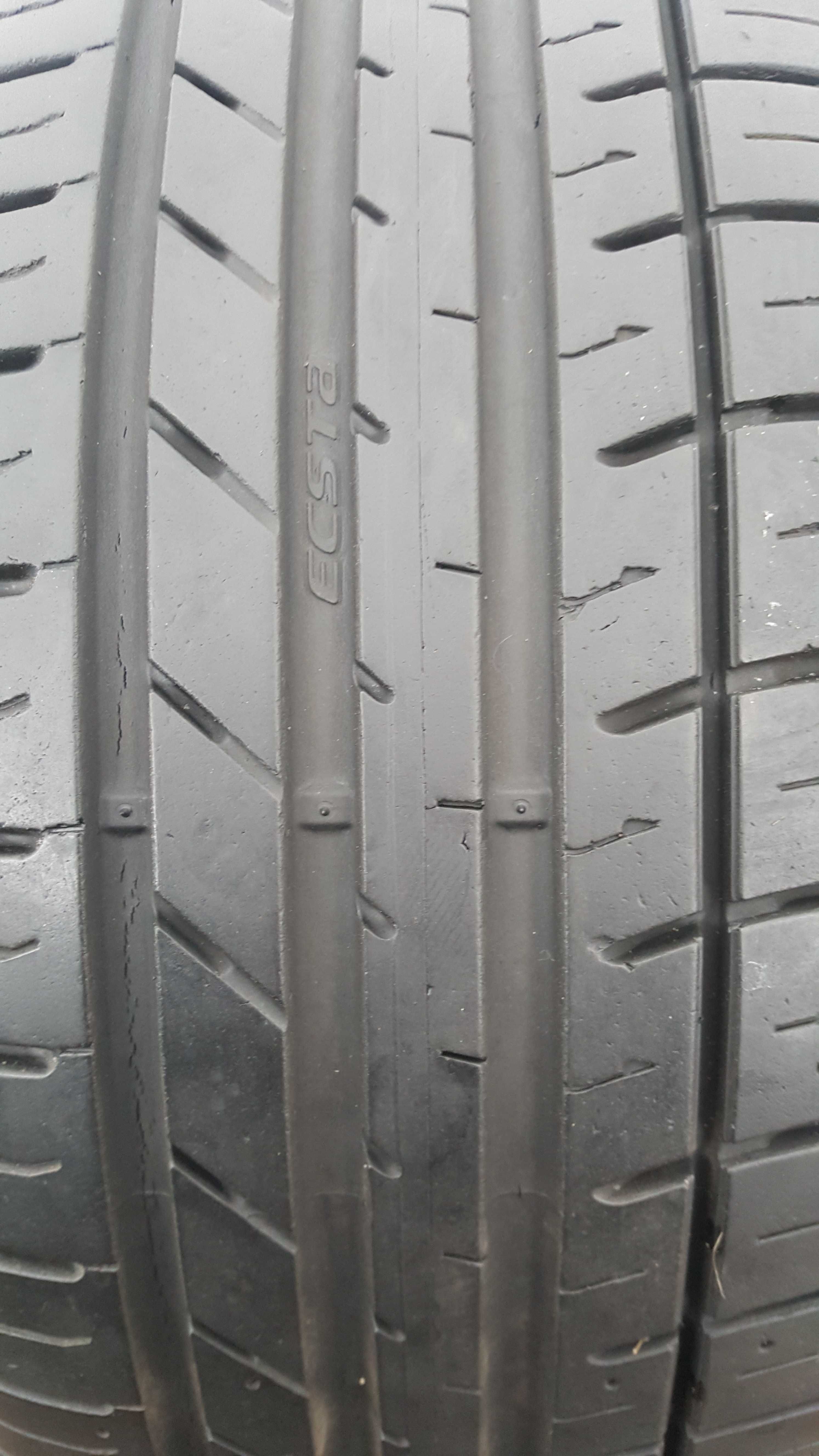 Kumho 205/55 r16 Ecsta LE Sport /// 6,55mm!!! 2018r