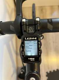 Nawigacja rowerowa LEZYNE MINI GPS