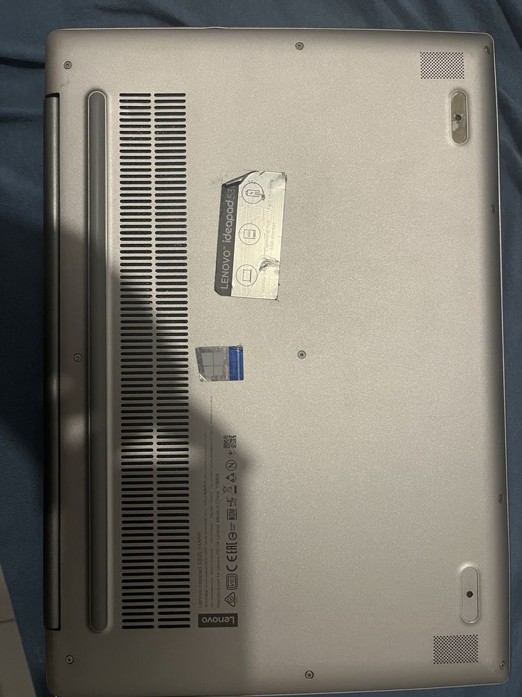 Laptop LENOVO IdeaPad 530S-14ARR,4 GB,AMD Ryzen