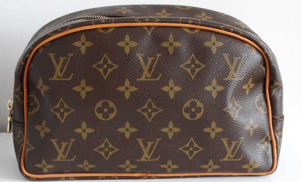 Oryginalna kosmetyczka Louis Vuitton monogram