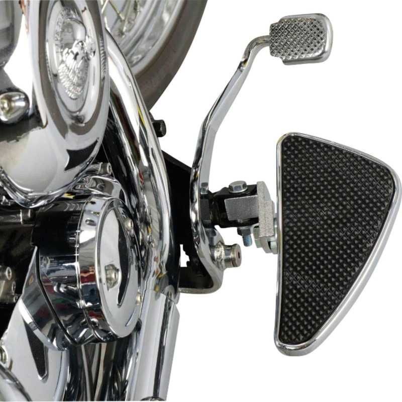 Pousa-pés chopper