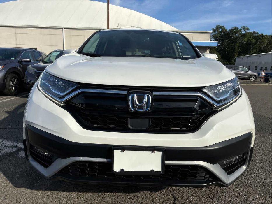 Honda CR-V Hybrid EX-L      2022
