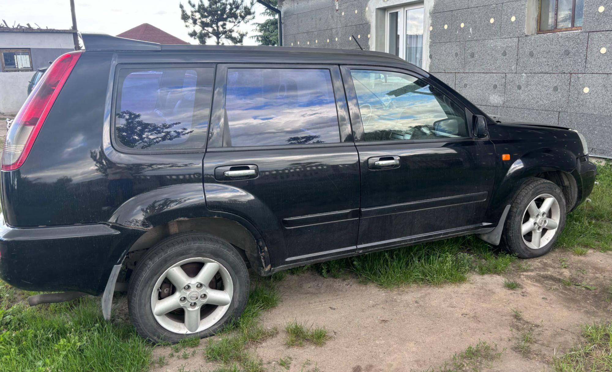 Sprzedam Nissan Xtrail 2002