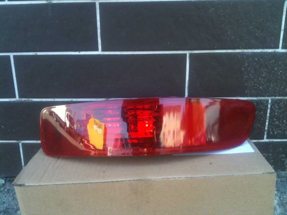 фонарь катафот Outlander XL фонарь в бампер аутлендер