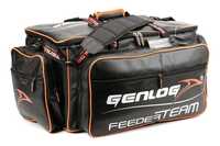 GENLOG carbon SERIES MAXI / torba wędkarska