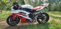 Yamaha r6 rj11 2007 r