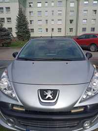 Peugeot 207 CC Typ Roland Garros 1.6 LPG Gaz