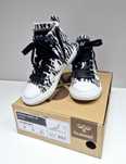 Trampki wysokie HUMMEL Strada Zebra JR