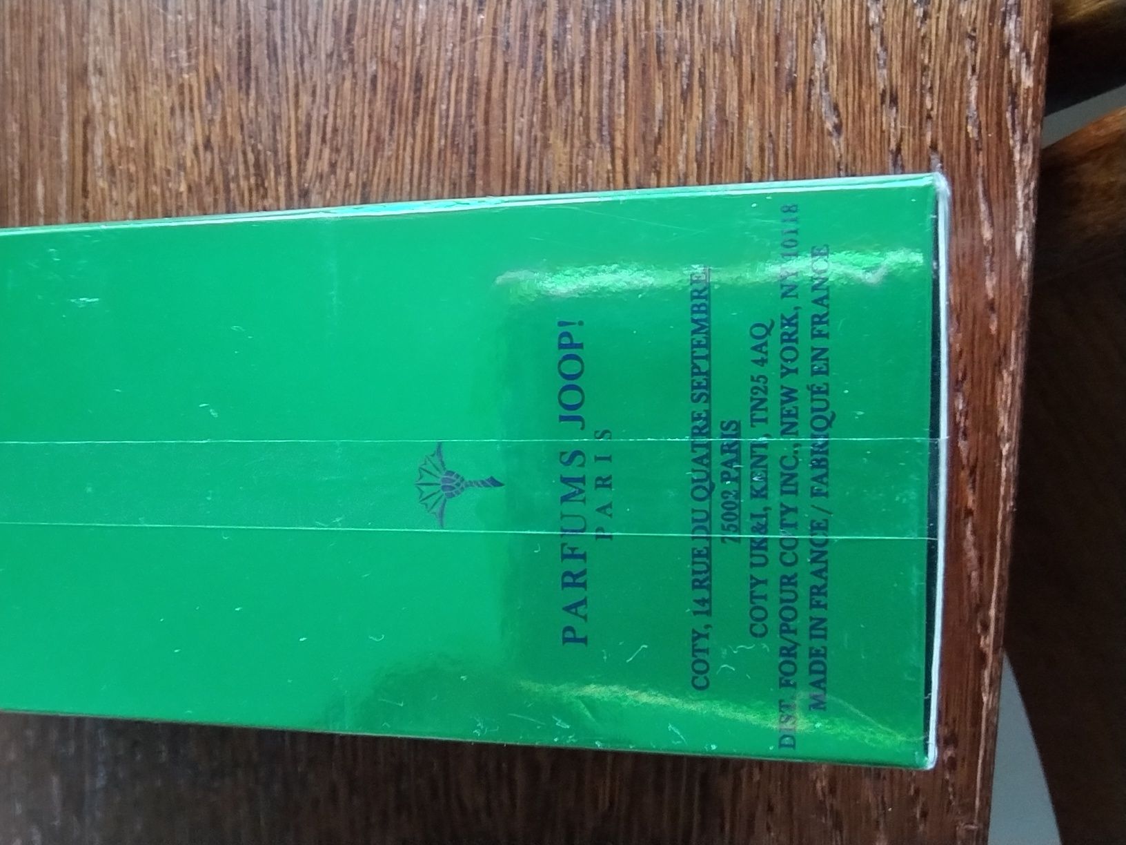 Joop go 100 ml org Nowe folia