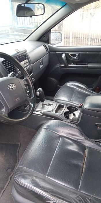 Kia Sorento 2.5 diesel