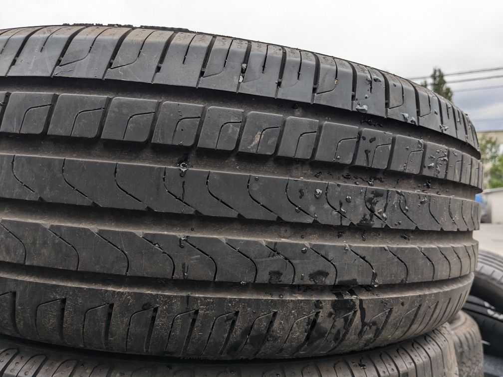 235/65R17 Pirelli  літня пара