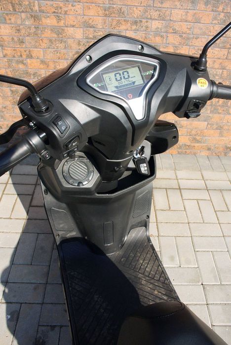 Електроскутер Yadea S-Way 1500 Wt Двомісний