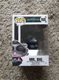 Mr. Big (Disney Zootopia) Funko Pop