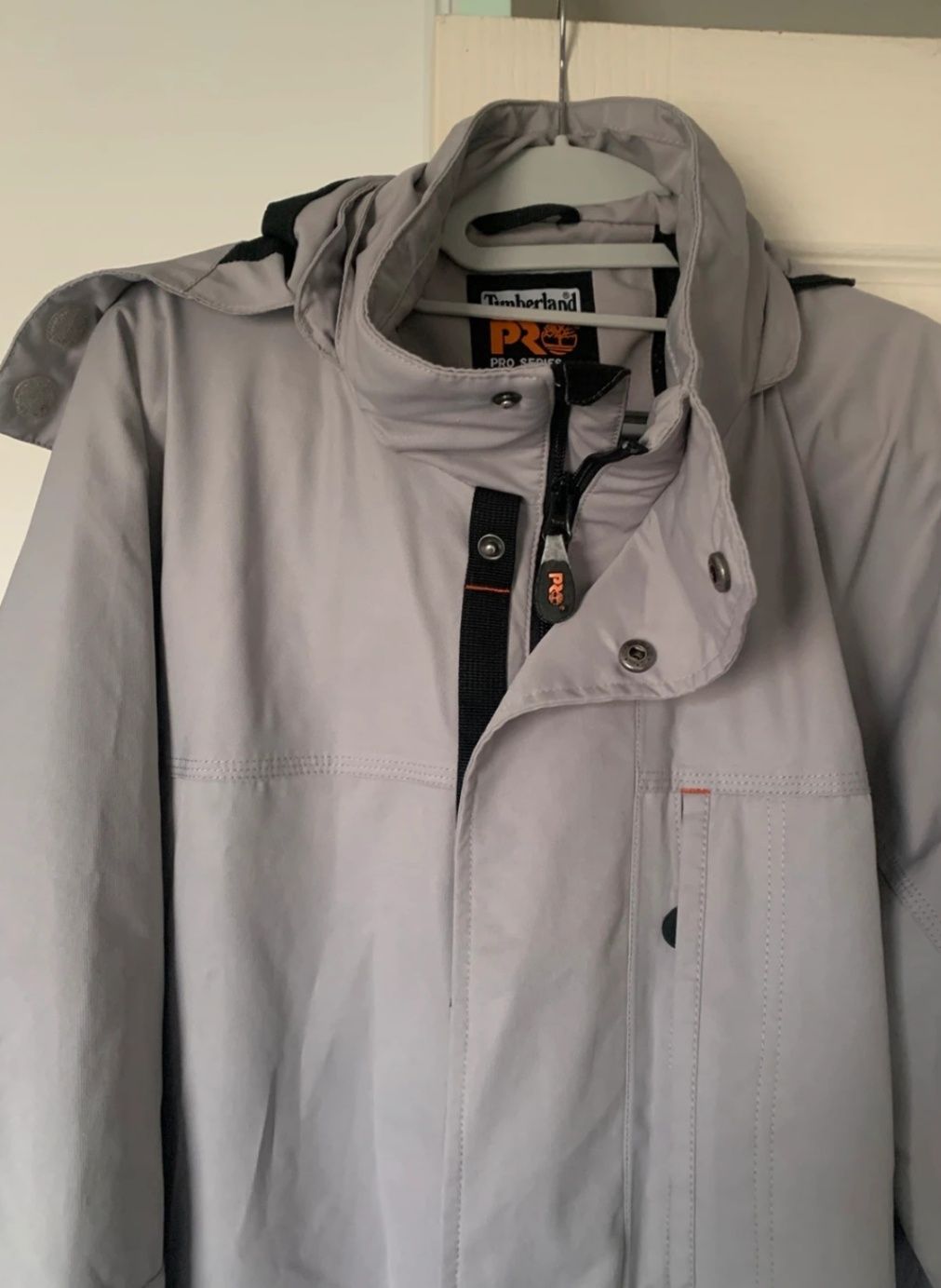Parka Timberland PRO tamanho L
