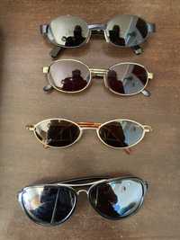 Oculos de sol variados
