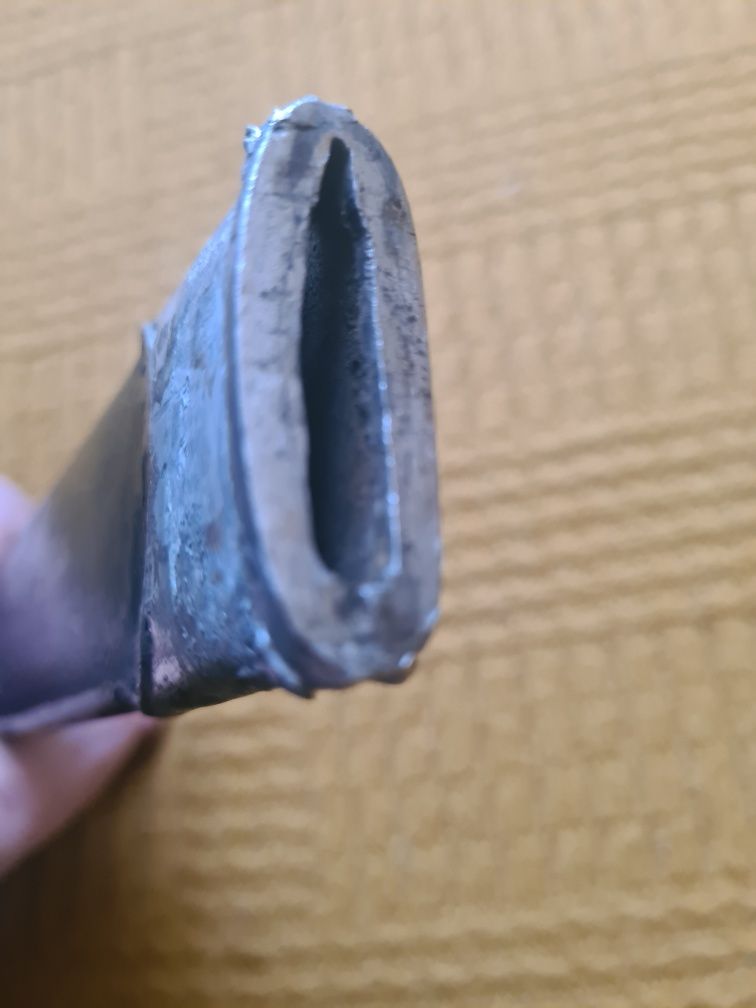 Kordzik SS - oryginalna pochwa, niemiecka pochwa od kordzika