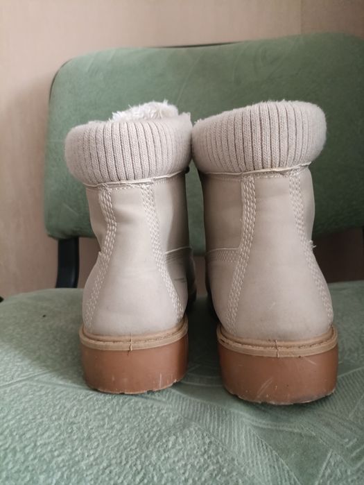 Ботинки женские 38рр.