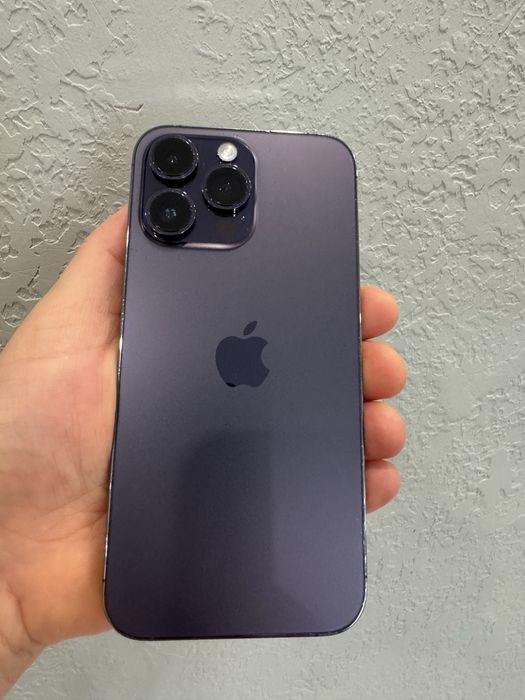 iPhone 14 Pro Max 128GB Deep Purple eSim