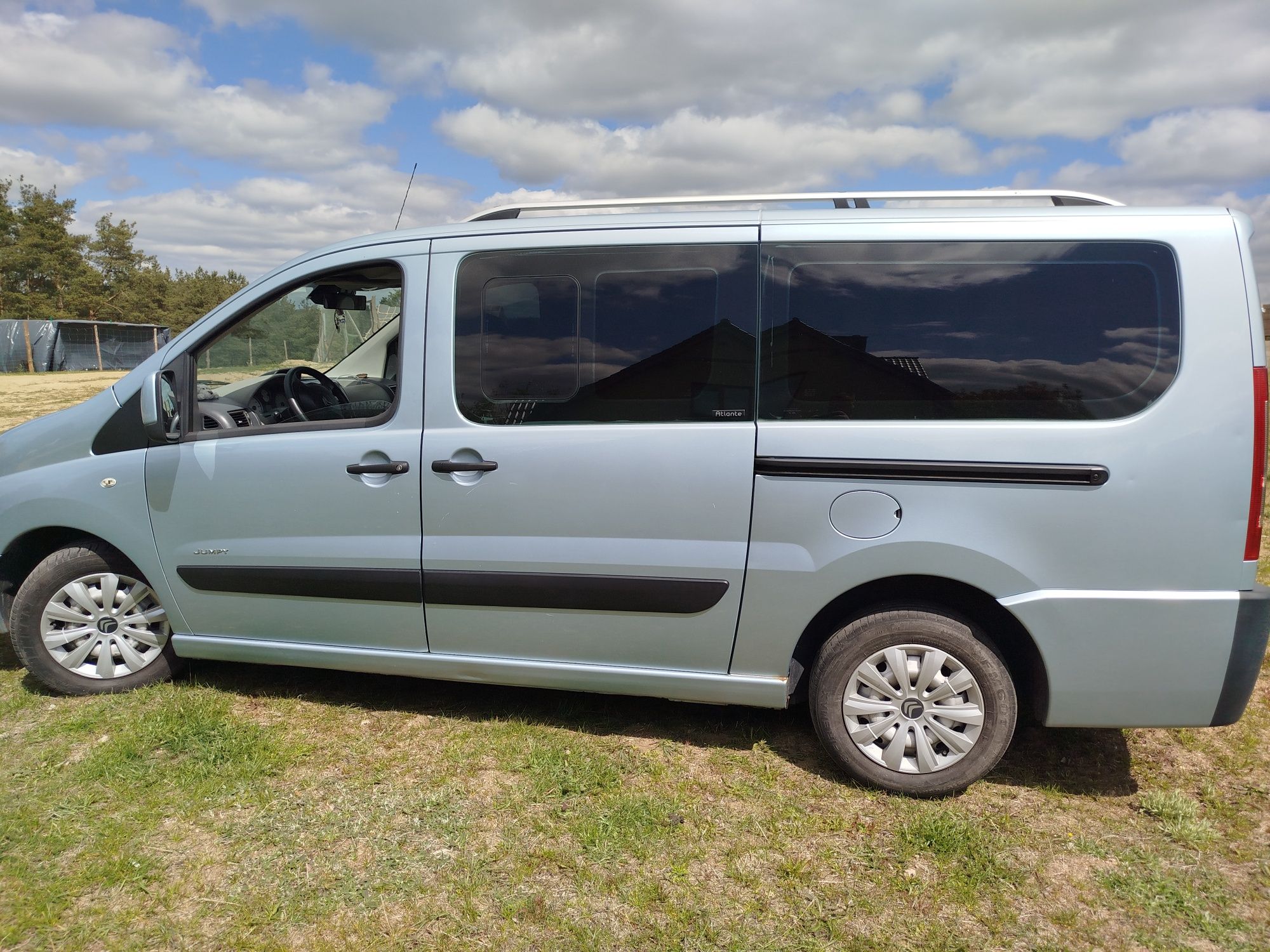 Citroen Jumpy -9 osób