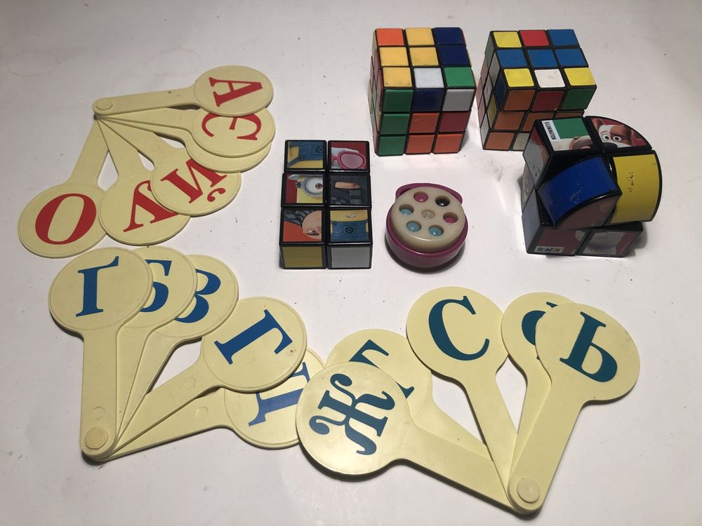 Продам игрушки из киндеров, мака и другие
