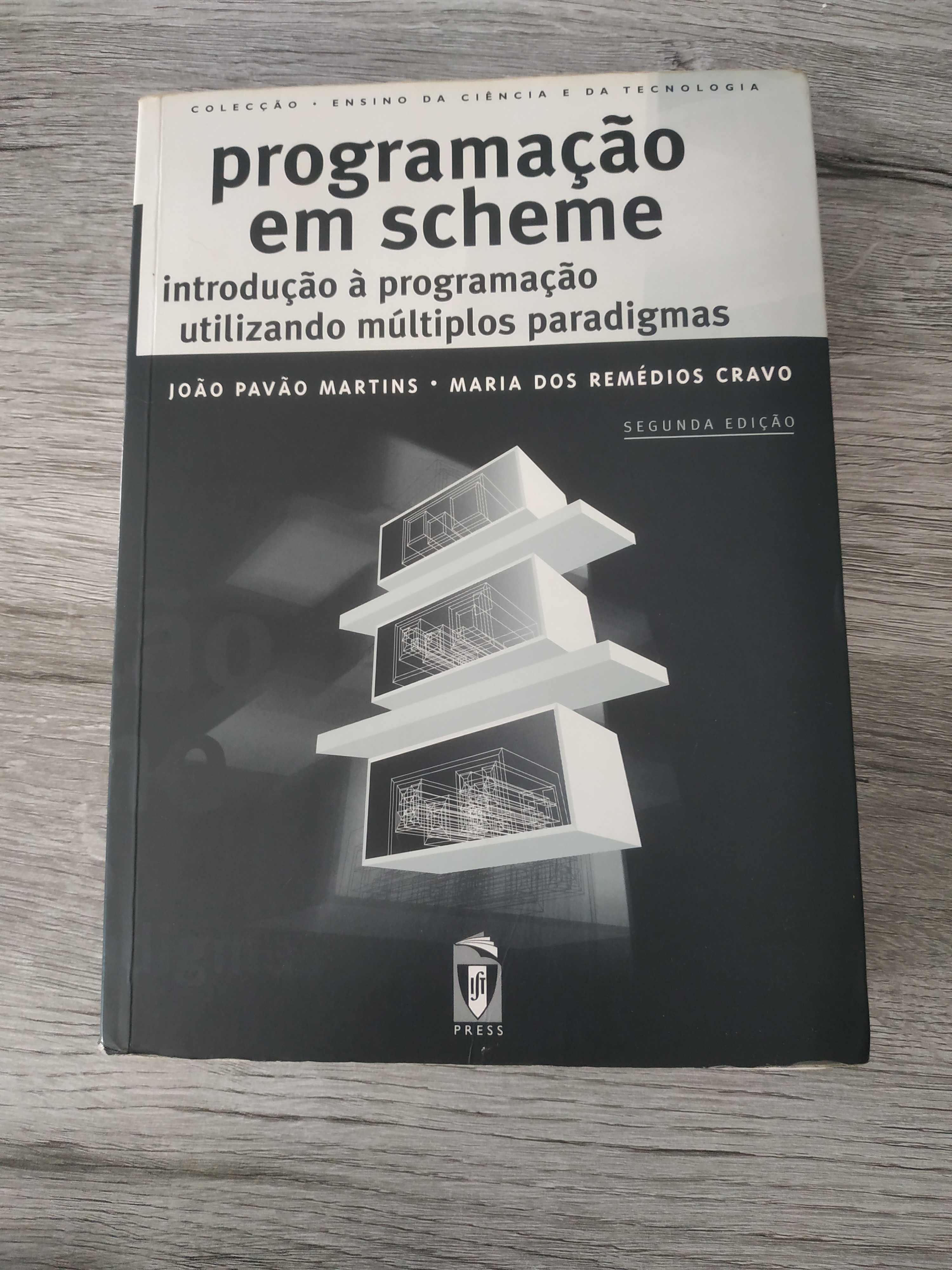 Programação em Scheme - introdução à programação