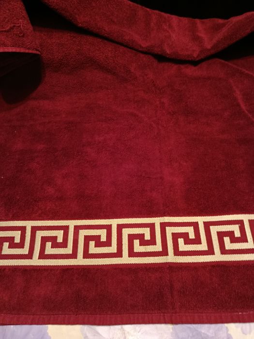 Банные полотенца