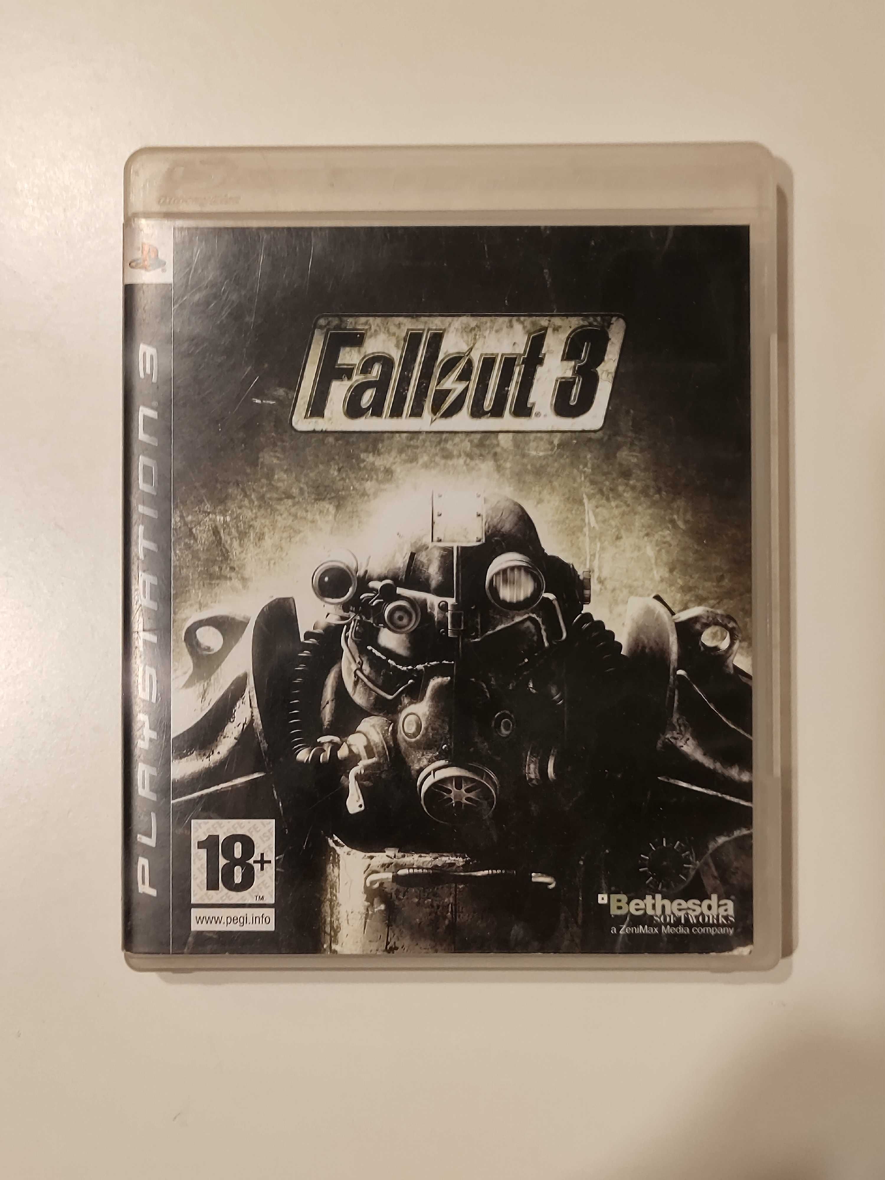 PS3 Fallout PlayStation 3