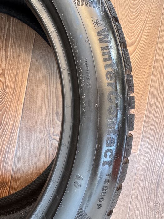 Шини Continental 245/45/R19