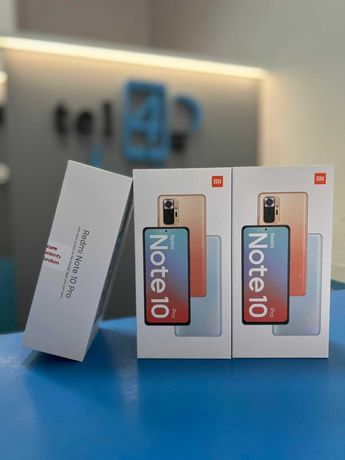 Tel4u Xiaomi Note 10 Pro 128GB Grey Długa35